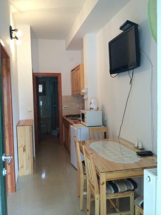 Apartmani Paklenica Starigrad Paklenica Extérieur photo