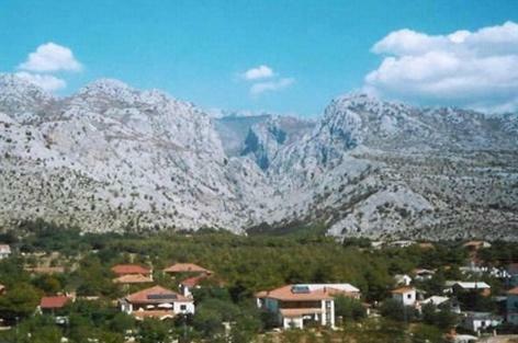 Apartmani Paklenica Starigrad Paklenica Extérieur photo
